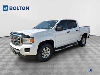Photo of a 2016 GMC Canyon 4X2 Base 4DR Crew Cab 5 FT. SB for sale