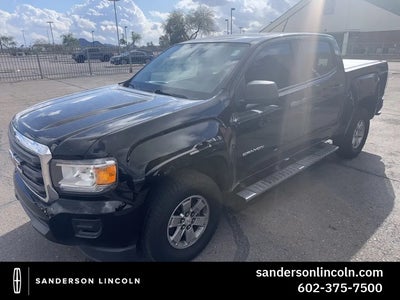 2019 GMC Canyon 4X2 Base 4DR Crew Cab 5 FT. SB