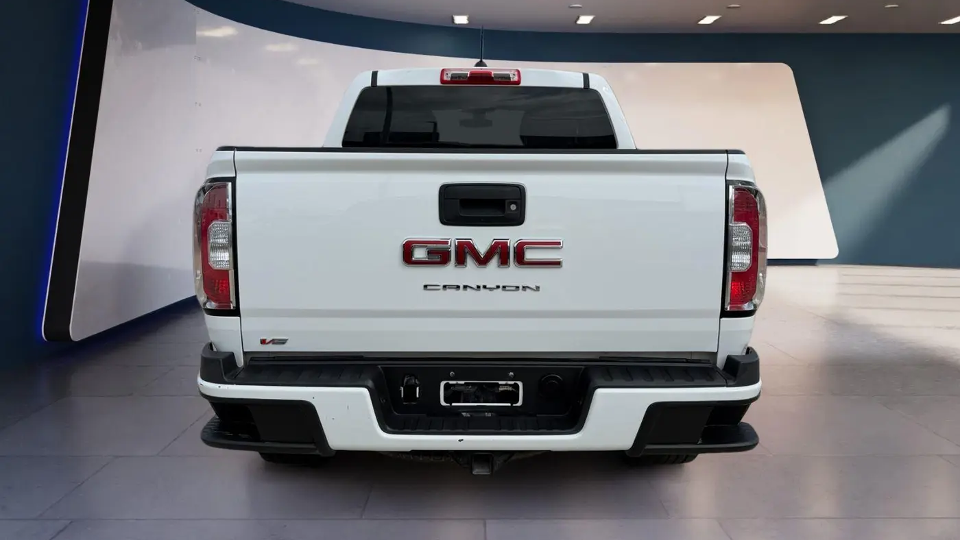 2021 GMC Canyon Elevation Standard