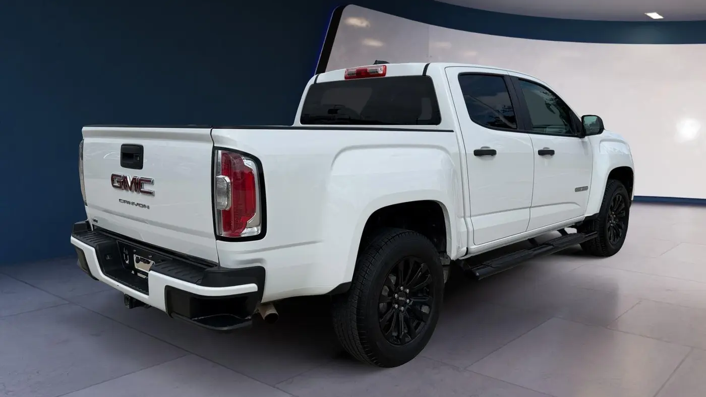 2021 GMC Canyon Elevation Standard