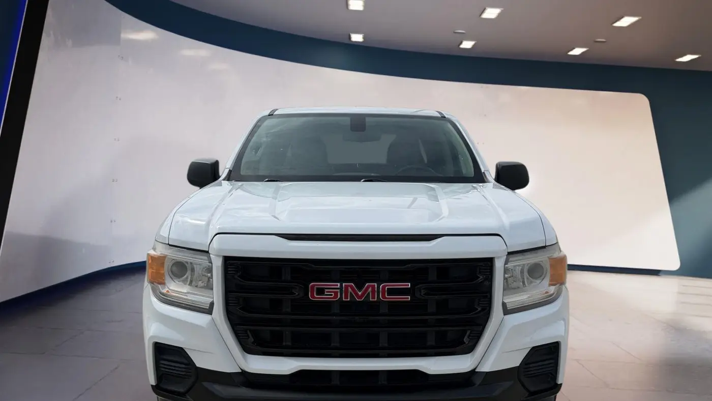 2021 GMC Canyon Elevation Standard