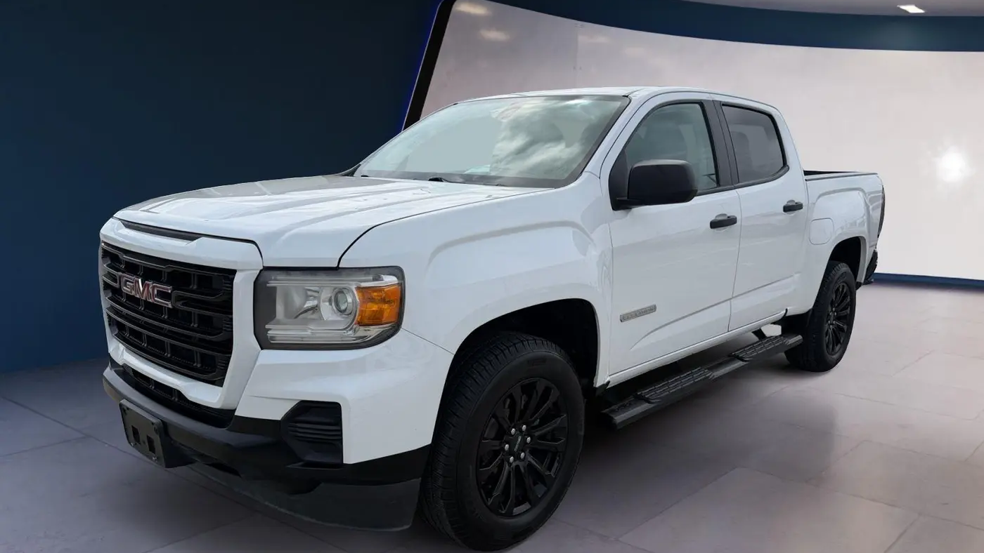 Preowned 2021 GMC Canyon Elevation Standard for Sale