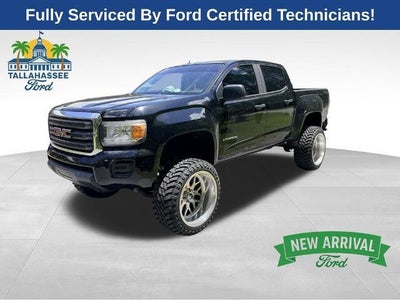 Photo of a 2017 GMC Canyon 4X2 Base 4DR Crew Cab 5 FT. SB for sale