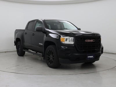 2021 GMC Canyon 4X2 Elevation Standard 4DR Crew Cab 5 FT. SB