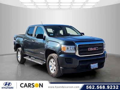 Photo of a 2017 GMC Canyon 4X2 Base 4DR Crew Cab 5 FT. SB for sale