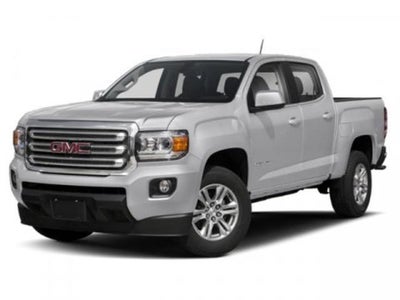 Photo of a 2019 GMC Canyon 4X2 Base 4DR Crew Cab 5 FT. SB for sale