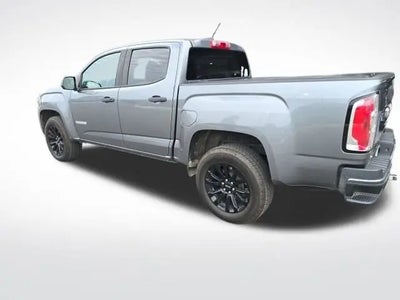 2021 GMC Canyon 4X2 Elevation Standard 4DR Crew Cab 5 FT. SB