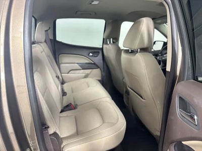 Photo of a 2016 GMC Canyon 4X2 SLE 4DR Crew Cab 5 FT. SB for sale