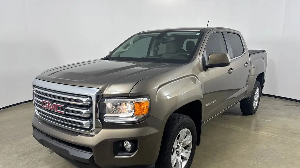 2016 GMC Canyon SLE