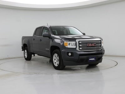 2016 GMC Canyon 4X2 SLE 4DR Crew Cab 5 FT. SB