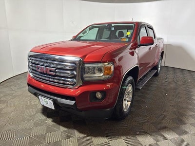 2016 GMC Canyon 4X2 SLE 4DR Crew Cab 5 FT. SB
