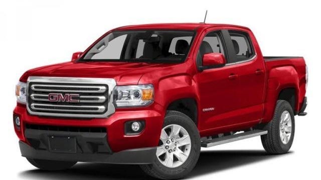 Preowned 2016 GMC Canyon SLE for Sale