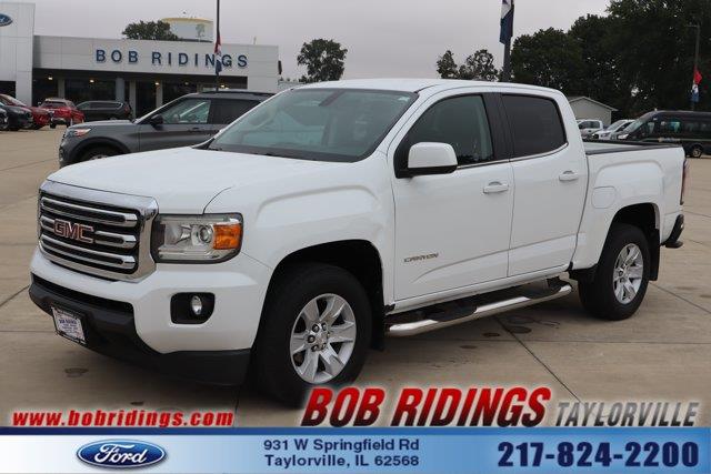 2016 GMC Canyon - $19,990