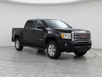 2016 GMC Canyon 4X2 SLE 4DR Crew Cab 5 FT. SB
