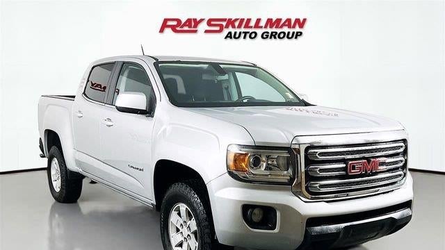 Preowned 2019 GMC Canyon SLE for Sale