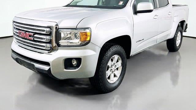 2019 GMC Canyon SLE