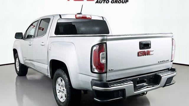 2019 GMC Canyon SLE