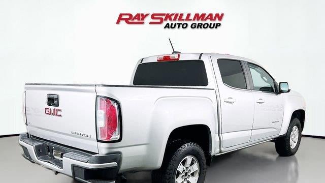 2019 GMC Canyon SLE