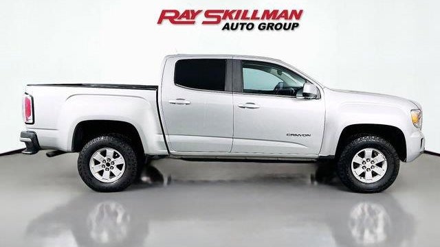 2019 GMC Canyon SLE