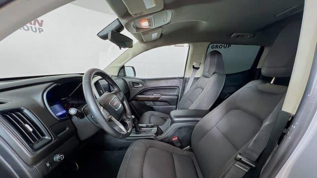2019 GMC Canyon SLE