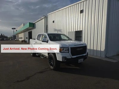 2022 GMC Canyon 4X2 Elevation 4DR Crew Cab 5 FT. SB