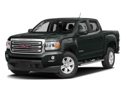 2016 GMC Canyon 4X2 SLE 4DR Crew Cab 5 FT. SB