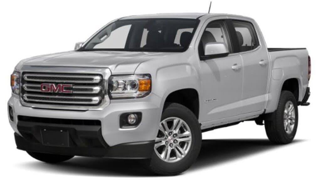 Preowned 2020 GMC Canyon SLE for Sale