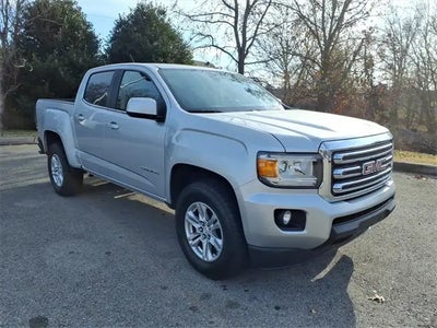 2019 GMC Canyon 4X2 SLE 4DR Crew Cab 5 FT. SB