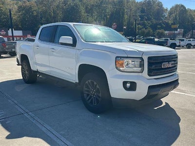 2020 GMC Canyon 4X2 SLE 4DR Crew Cab 5 FT. SB
