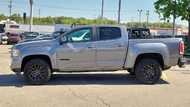 2022 GMC Canyon Elevation