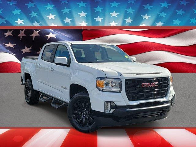 2022 GMC Canyon