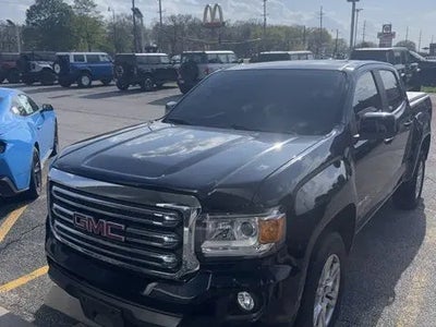 Photo of a 2020 GMC Canyon 4X2 SLE 4DR Crew Cab 5 FT. SB for sale