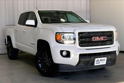 2019 GMC Canyon 4X2 SLE 4DR Crew Cab 5 FT. SB