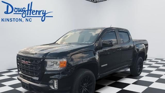 Preowned 2021 GMC Canyon Elevation for Sale