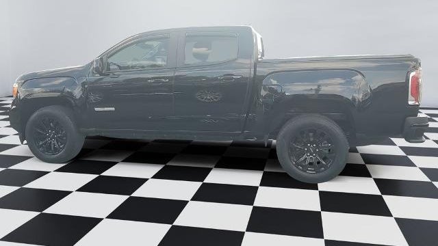 2021 GMC Canyon Elevation