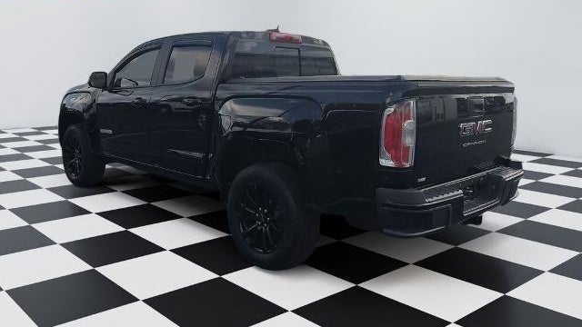 2021 GMC Canyon Elevation