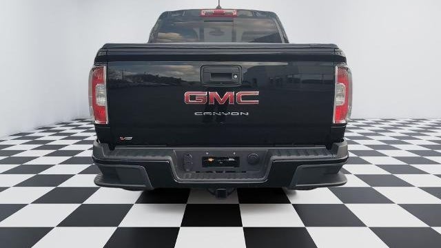 2021 GMC Canyon Elevation