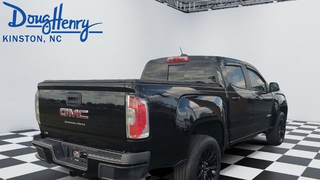 2021 GMC Canyon Elevation