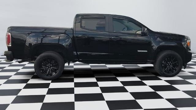 2021 GMC Canyon Elevation