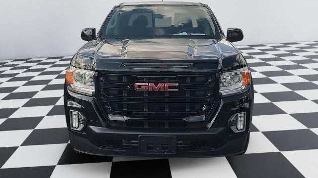 2021 GMC Canyon Elevation