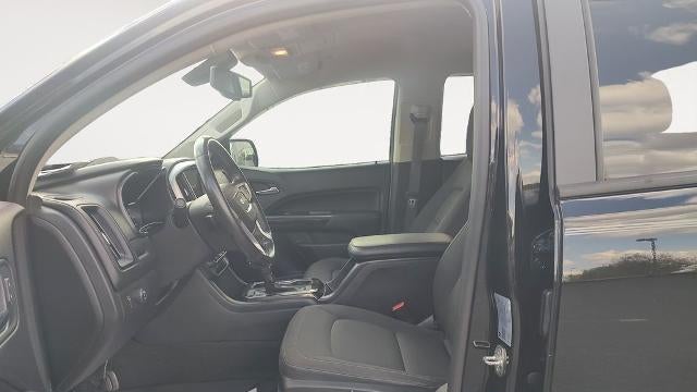 2021 GMC Canyon Elevation