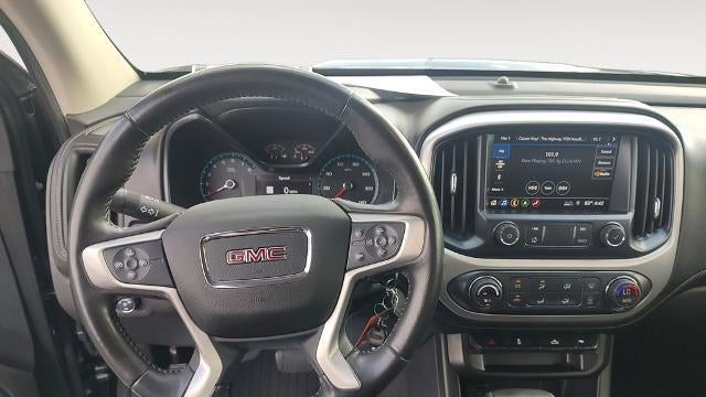 2021 GMC Canyon Elevation