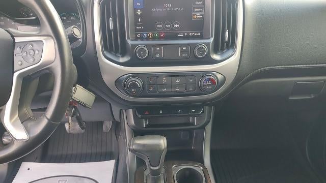 2021 GMC Canyon Elevation