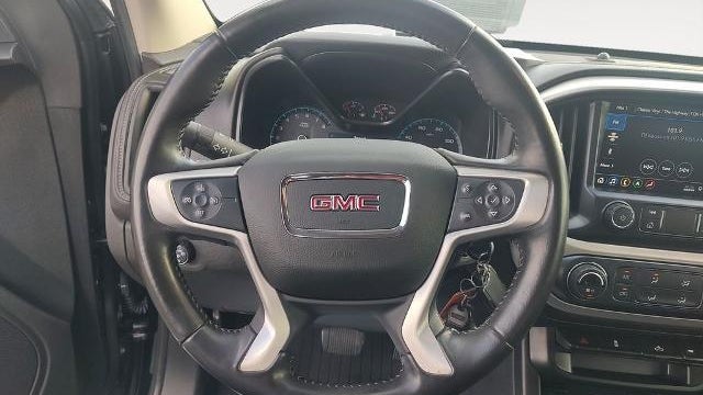 2021 GMC Canyon Elevation