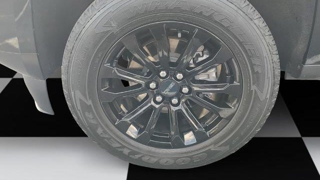 2021 GMC Canyon Elevation