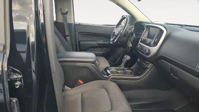 2021 GMC Canyon Elevation
