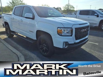 Photo of a 2021 GMC Canyon 4X2 Elevation 4DR Crew Cab 5 FT. SB for sale
