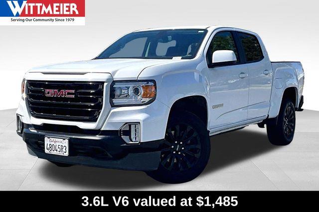 2022 GMC Canyon - $27,873