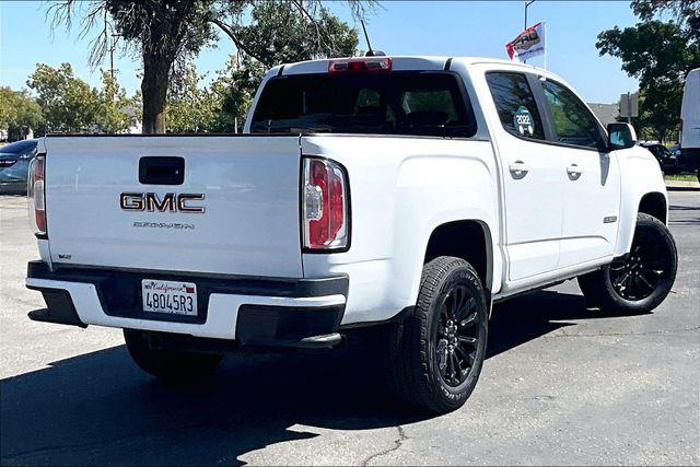 2022 GMC Canyon - $27,873