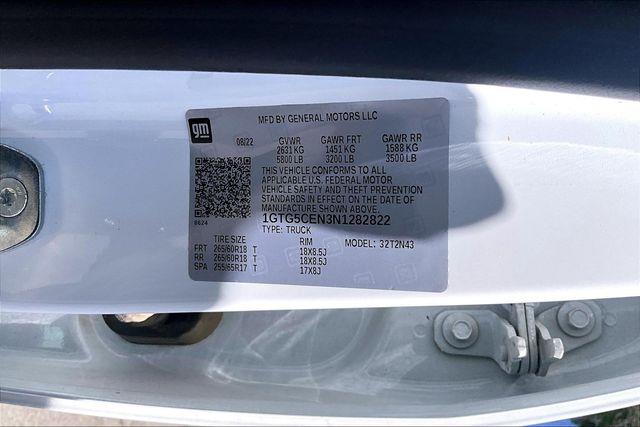 2022 GMC Canyon - $27,873